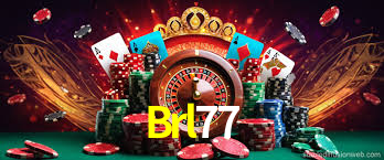 Descubra o Mundo do Cassino Online com Brl77